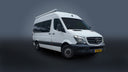 Camper bus 2025 inbouw