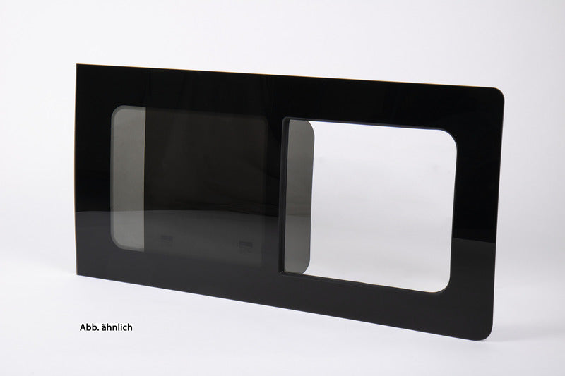 Sliding window for Mercedes Sprinter, VW Crafter from model year 2007