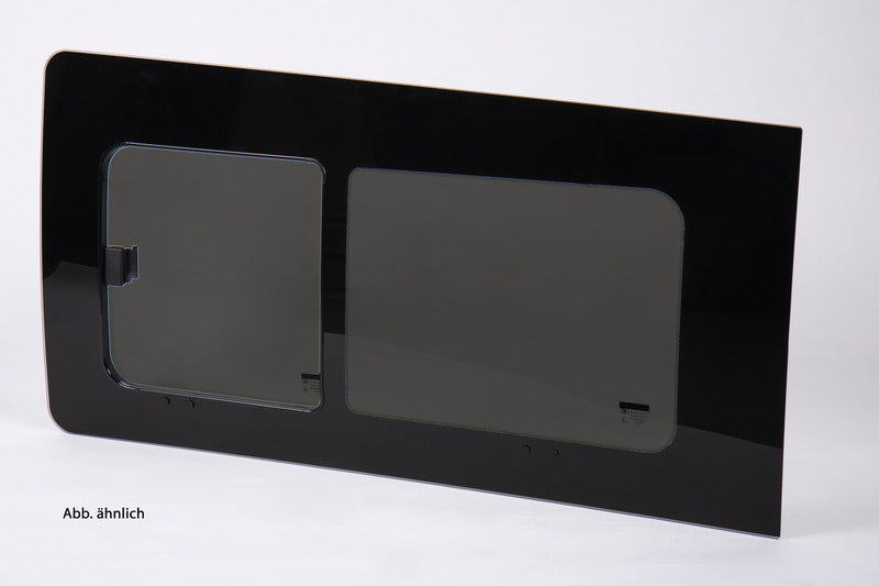 Sliding window for Mercedes Sprinter, VW Crafter from model year 2007