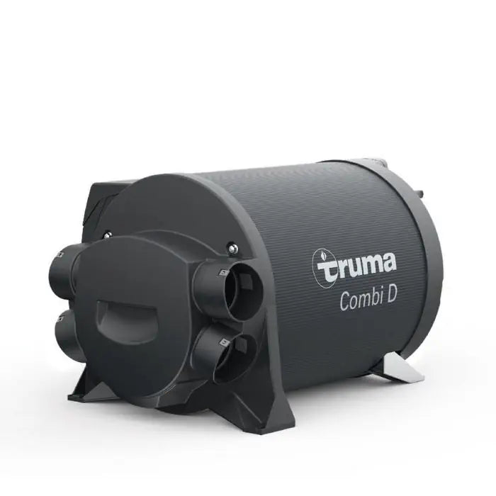 Truma Combi D4 kachel-boiler combinatie incl. iNet X paneel