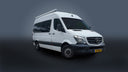 Camper bus 2025 inbouw